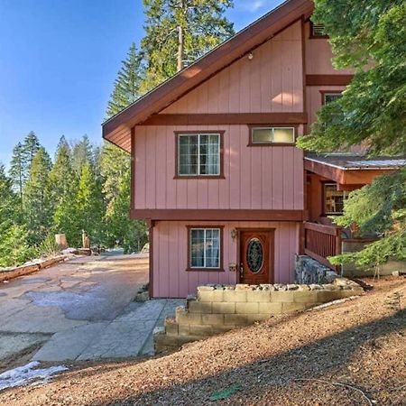 فيلا يوسميتي ويستفي Cozy Bear South-Inside Yosemite National Park المظهر الخارجي الصورة