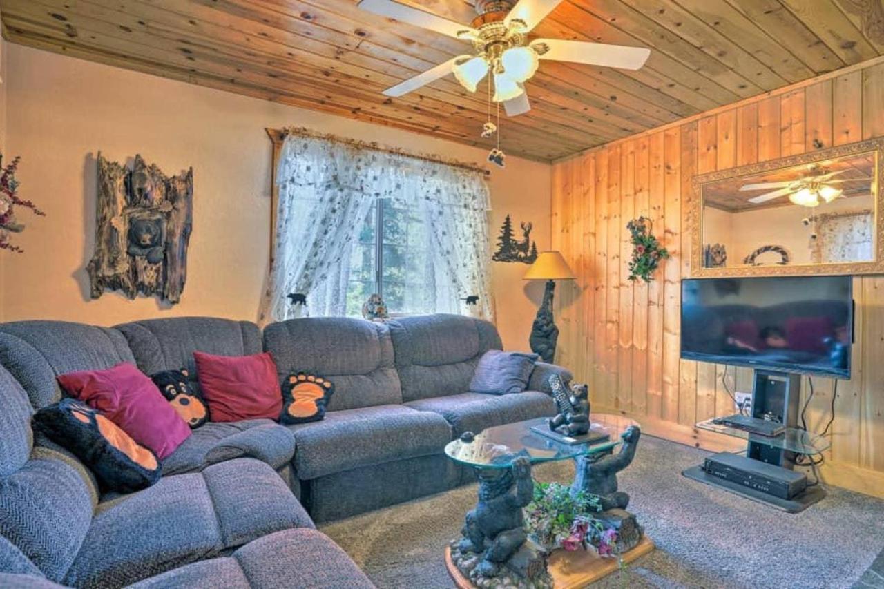 فيلا يوسميتي ويستفي Cozy Bear South-Inside Yosemite National Park المظهر الخارجي الصورة