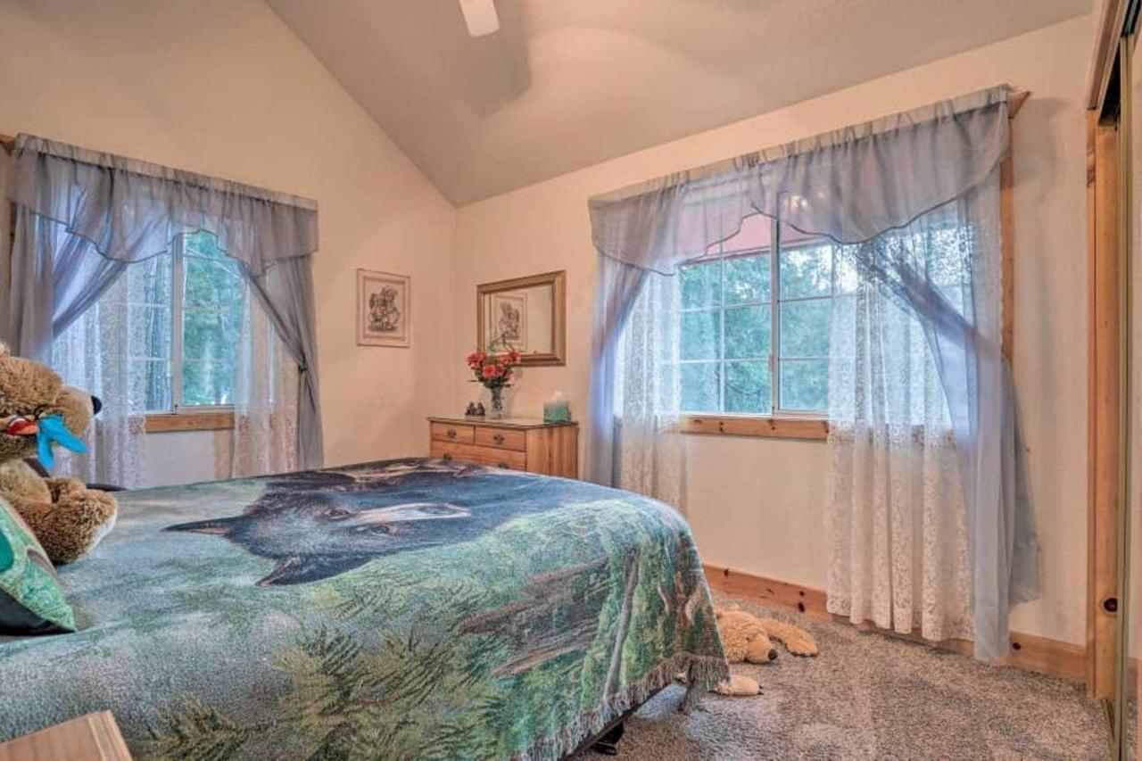 فيلا يوسميتي ويستفي Cozy Bear South-Inside Yosemite National Park المظهر الخارجي الصورة