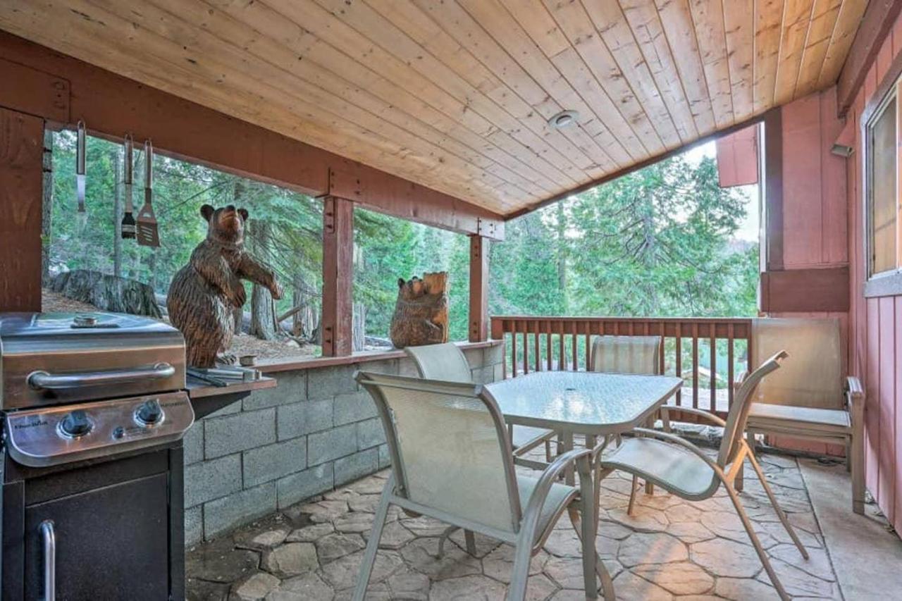 فيلا يوسميتي ويستفي Cozy Bear South-Inside Yosemite National Park المظهر الخارجي الصورة